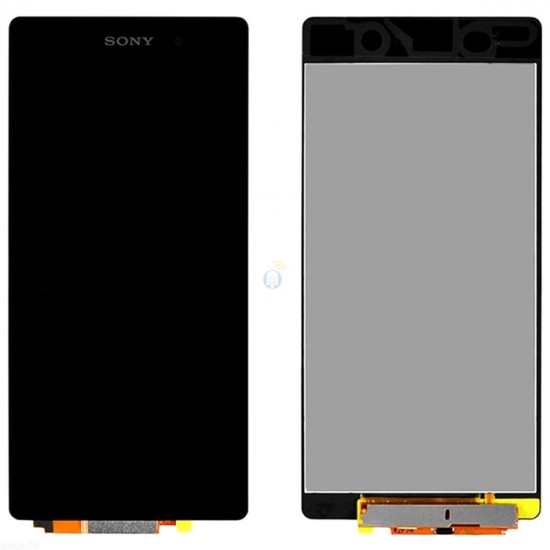 TOUCH+DISPLAY SONY XPERIA Z2 / D6502 / D6503 PRETO